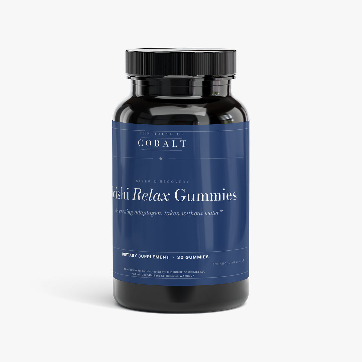 Reishi Relax Gummies