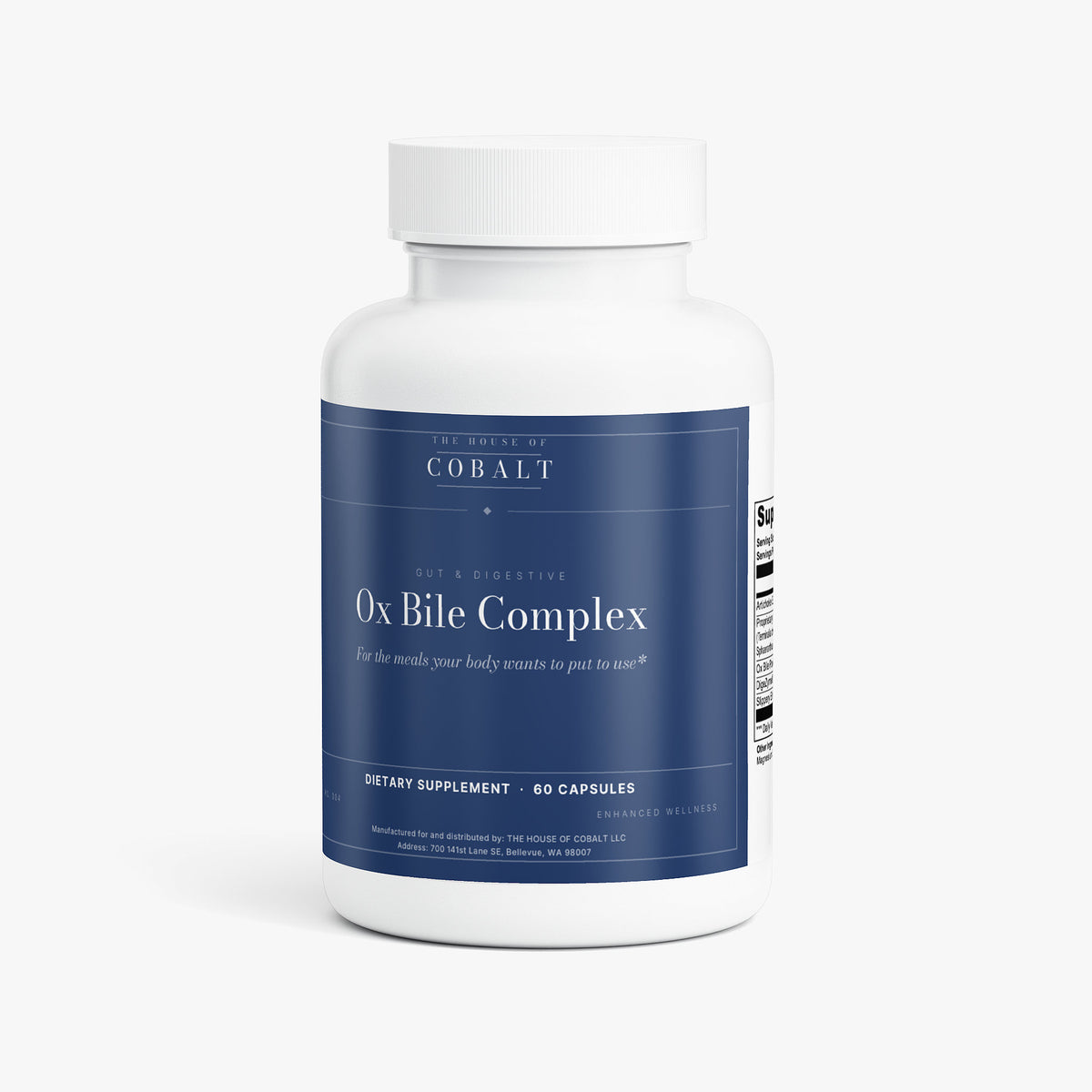 Ox Bile Complex