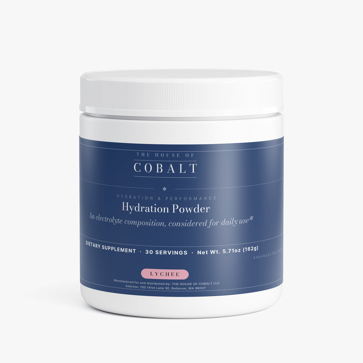 Hydration Powder (Lychee)