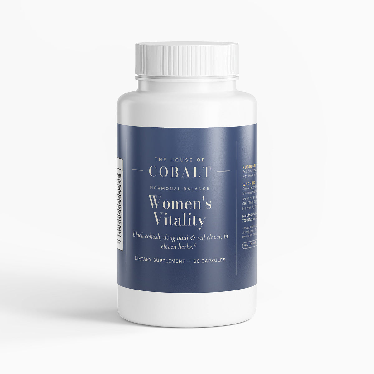 Women's Vitality Formula