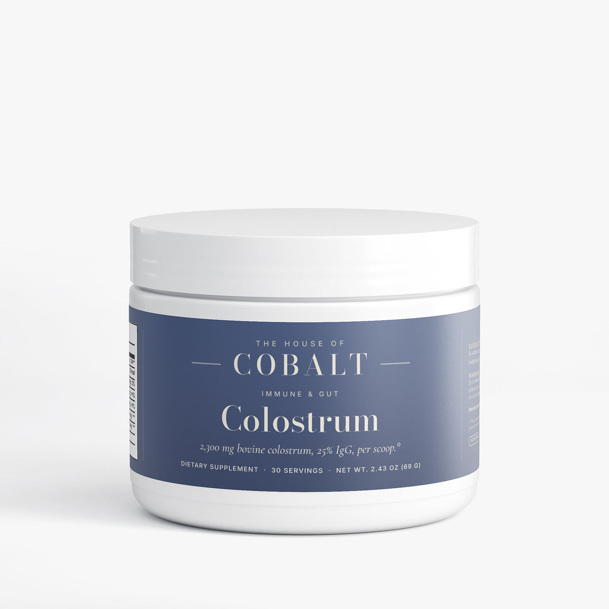 Colostrum Powder