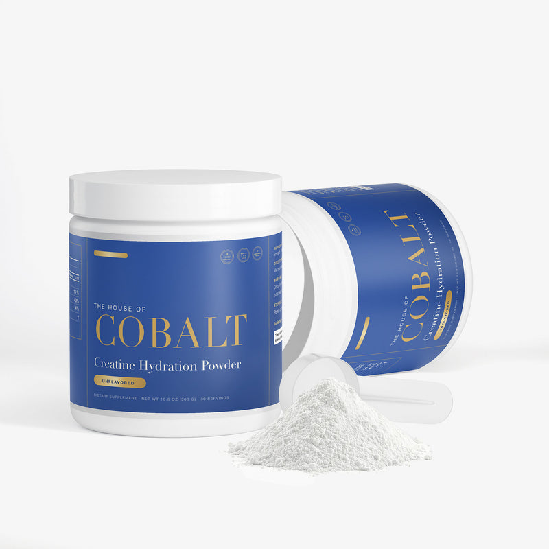 Creatine Hydration Powder (Lemon)