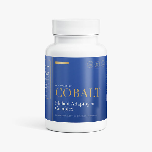 Shilajit Adaptogen Complex