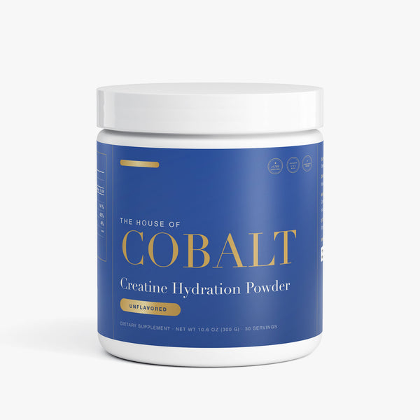 Creatine Hydration Powder (Lemon)