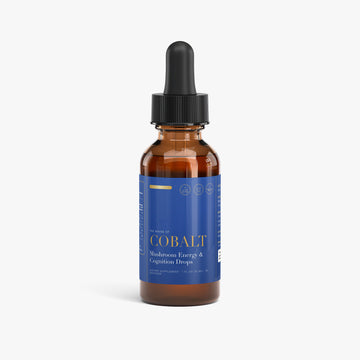 Mushroom Energy & Cognition Drops