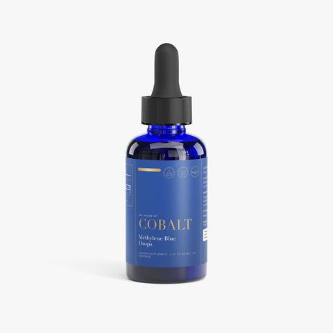 Methylene Blue Drops