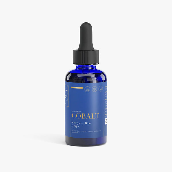 Methylene Blue Drops