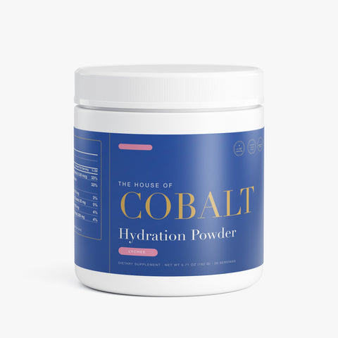 Hydration Powder (Lychee)