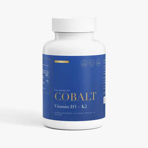 Vitamin D3 + K2