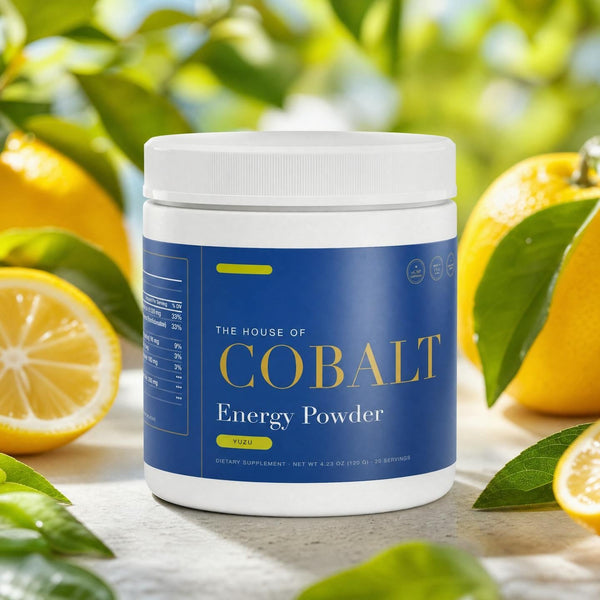 Energy Powder (Yuzu)