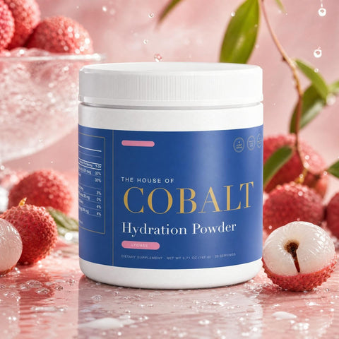 Hydration Powder (Lychee)