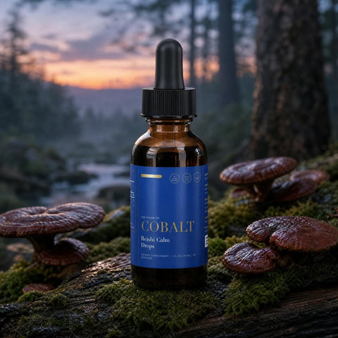 Reishi Calm Drops