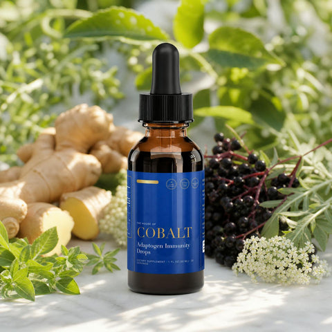Adaptogen Immunity Drops
