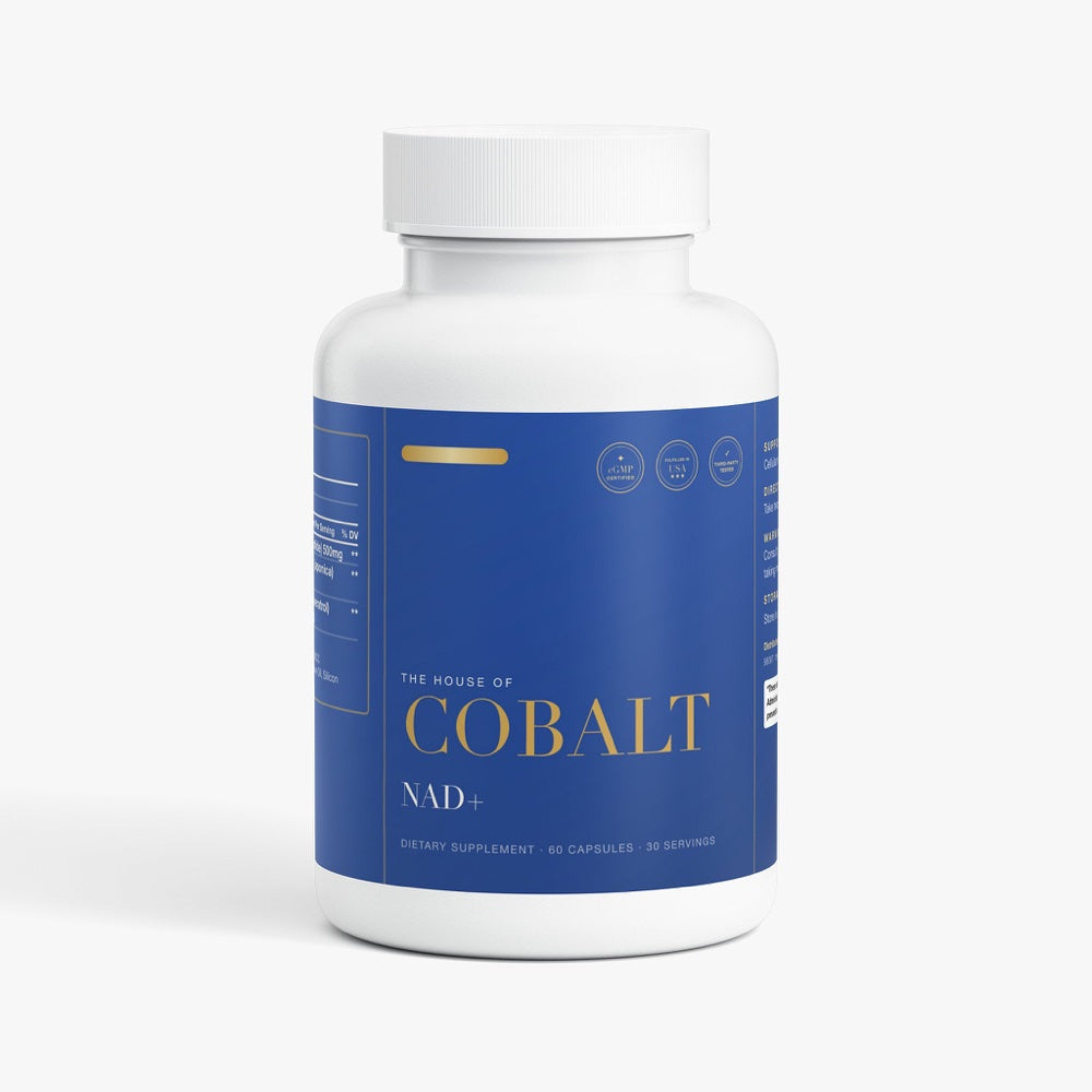 A single considered House of Cobalt product