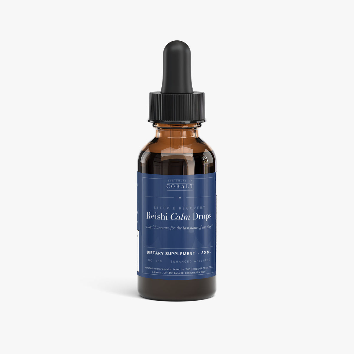 Reishi Calm Drops