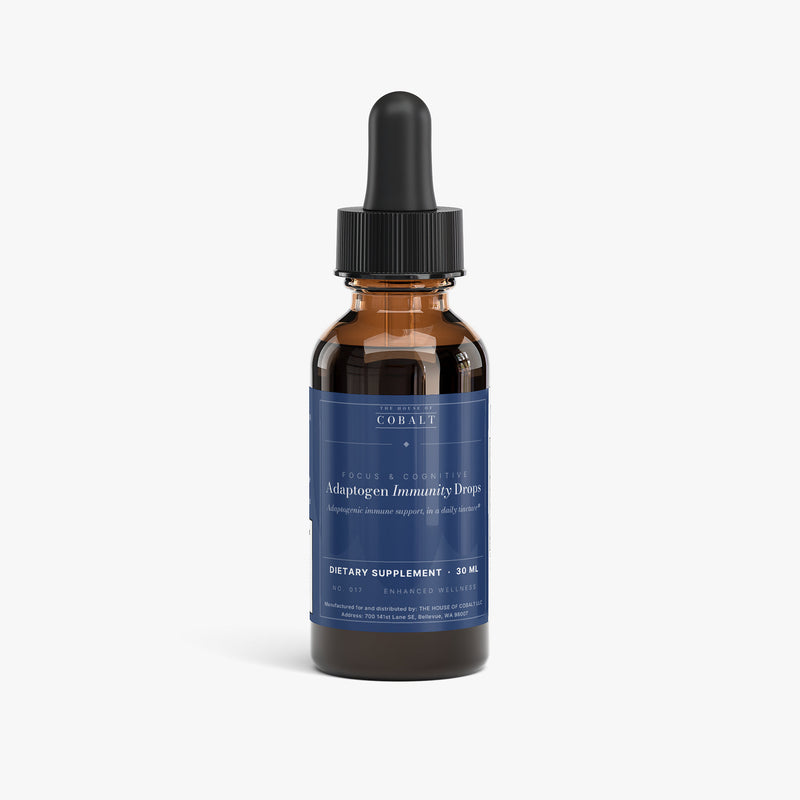 Adaptogen Immunity Drops