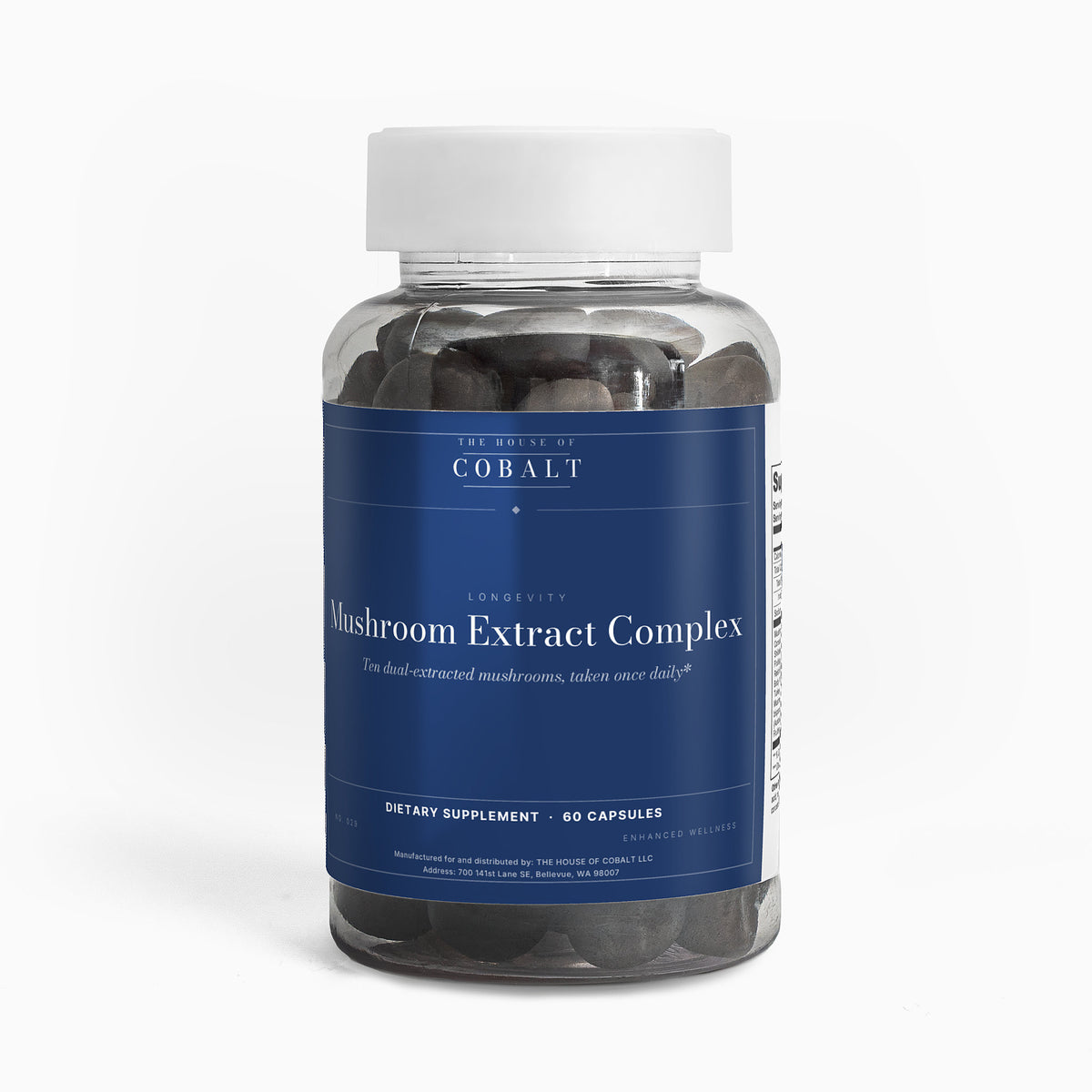 Mushroom Extract Complex