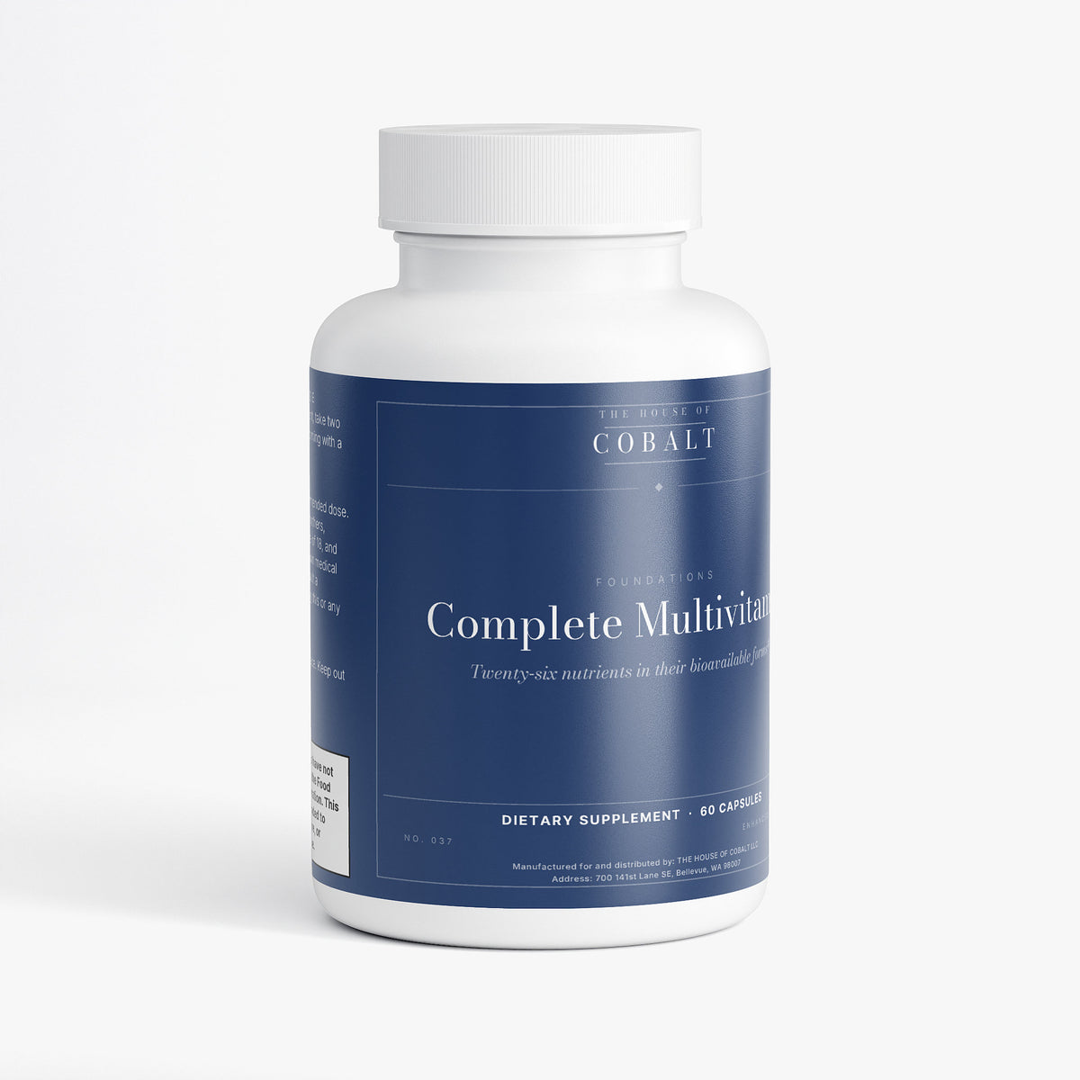 Complete Multivitamin