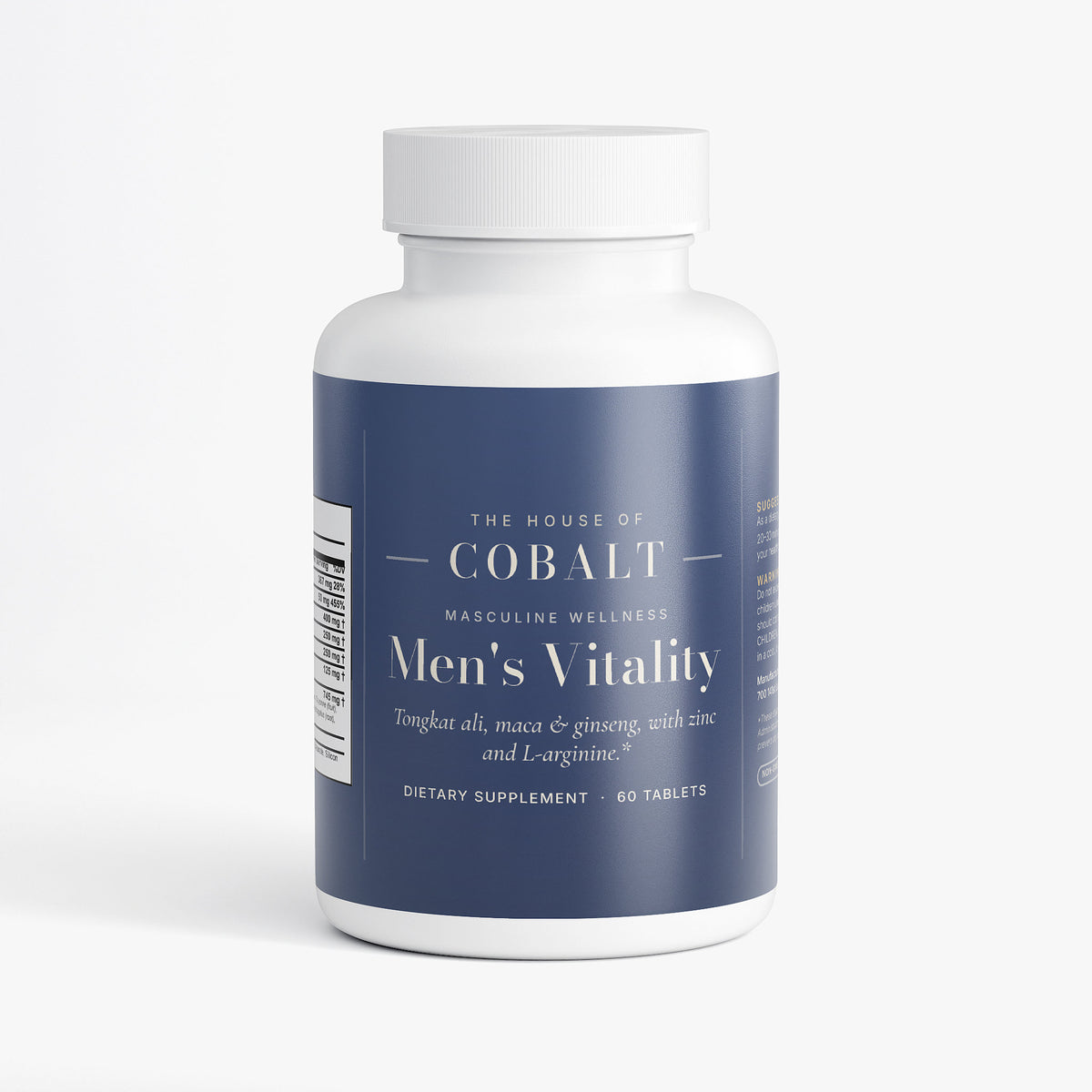 Men's Vitality
