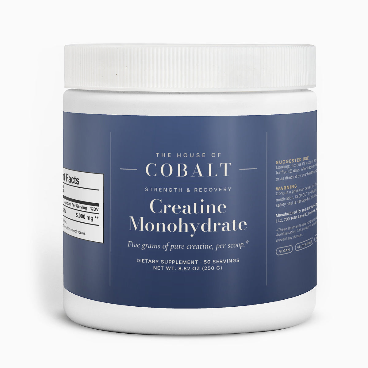 Creatine Monohydrate