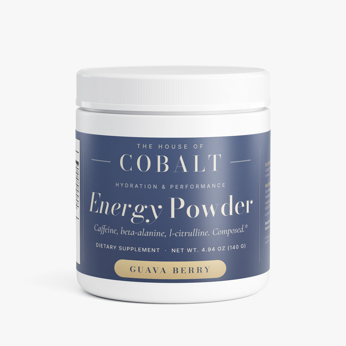 Energy Powder (Guava Berry)
