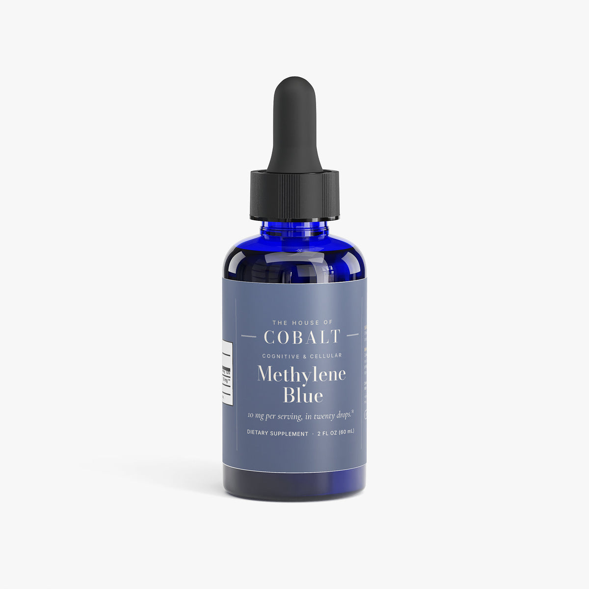 Methylene Blue Drops