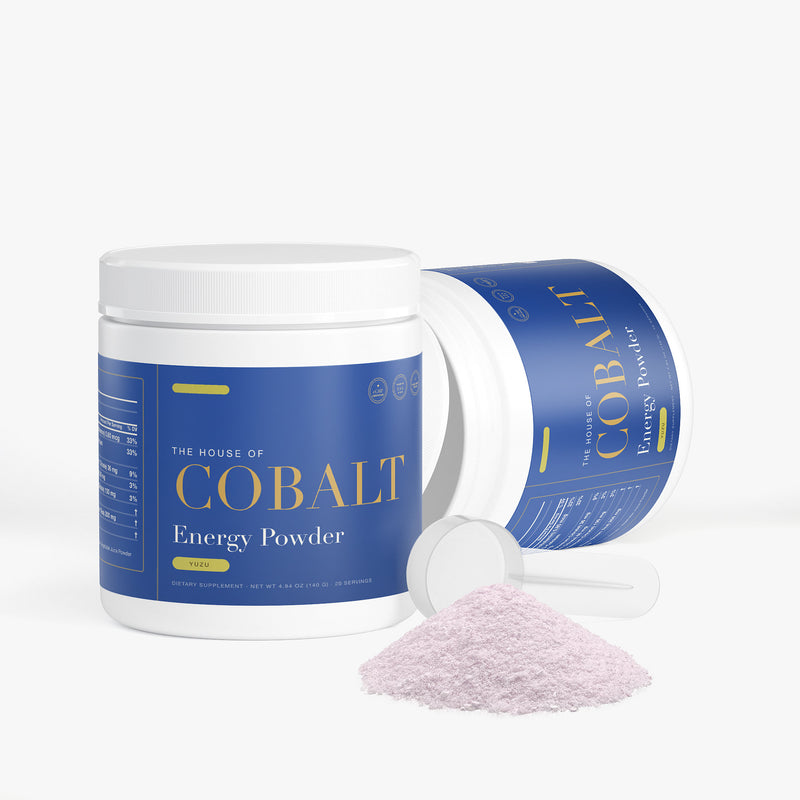 Energy Powder (Yuzu)