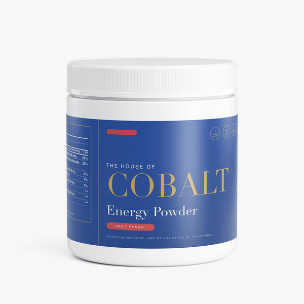 Energy Powder (Fruit Punch)