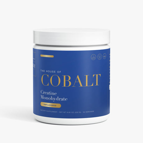 Creatine Monohydrate (Unflavored)