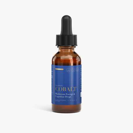 Mushroom Energy & Cognition Drops