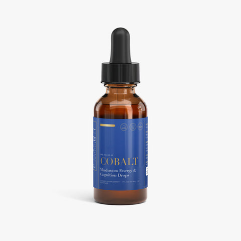 Mushroom Energy & Cognition Drops
