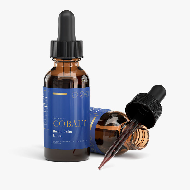 Reishi Calm Drops