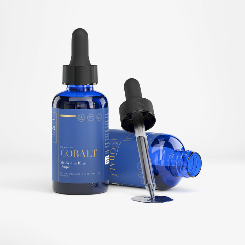 Methylene Blue Drops