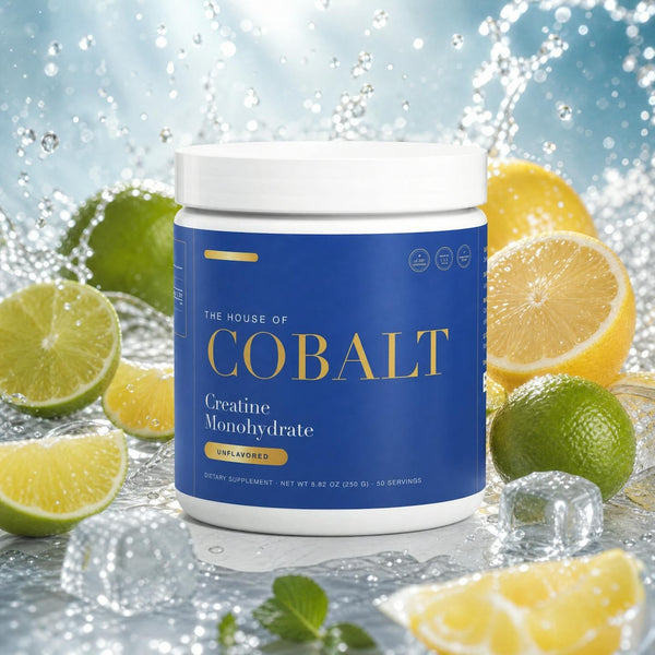 Creatine Hydration Powder (Lemon)