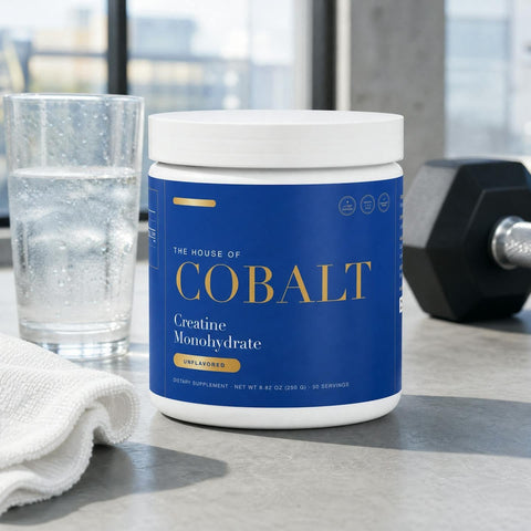 Creatine Monohydrate