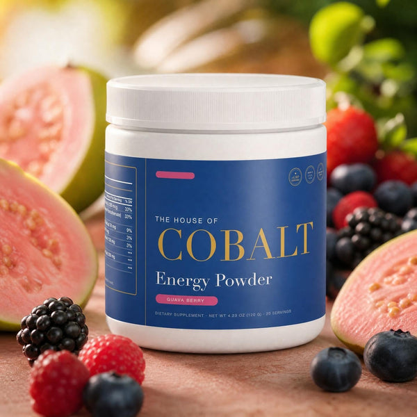 Energy Powder (Guava Berry)