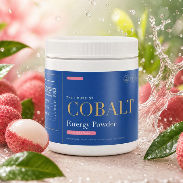 Energy Powder (Lychee Splash)