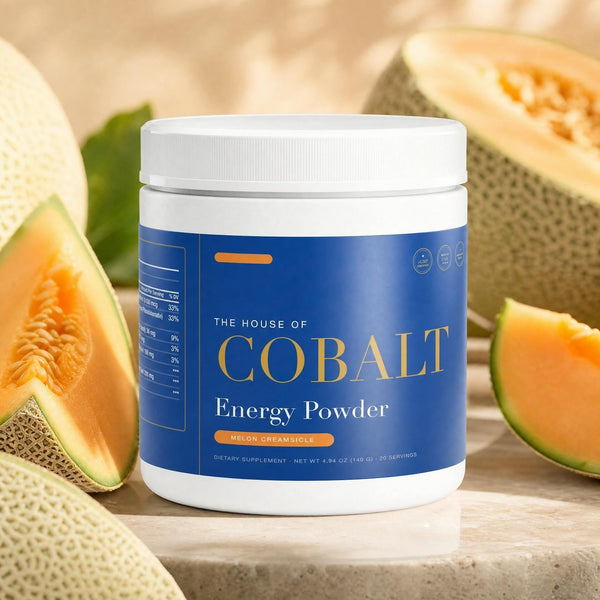 Energy Powder (Melon Creamsicle)