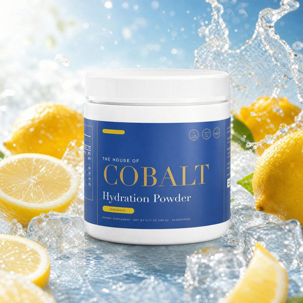 Hydration Powder (Lemonade)