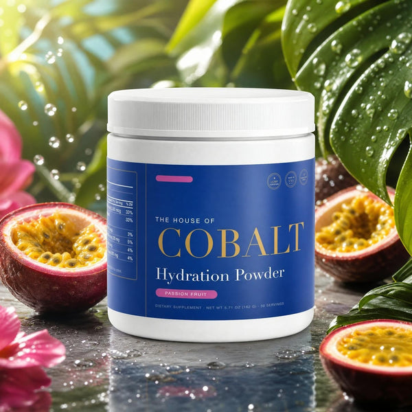 Hydration Powder (Passion Fruit)