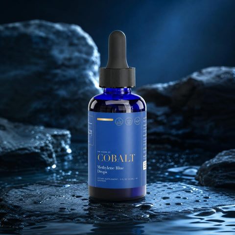 Methylene Blue Drops