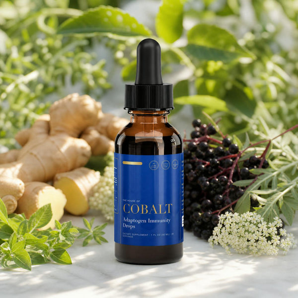 Adaptogen Immunity Drops