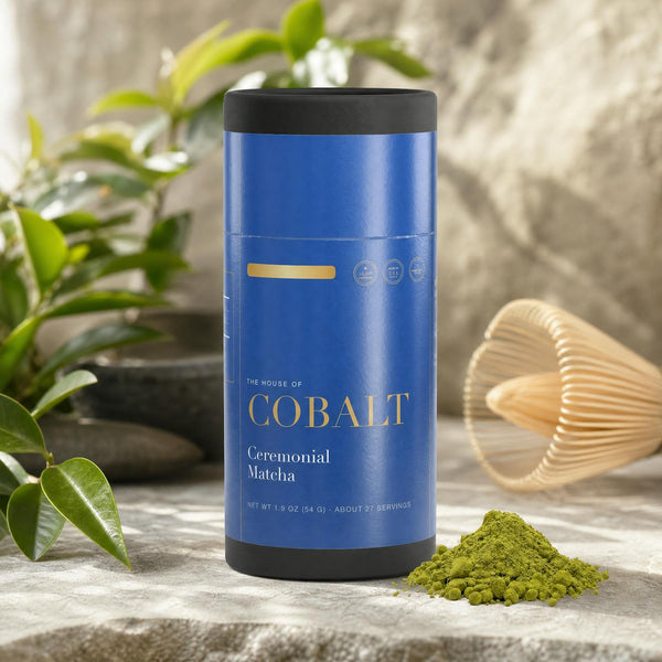 Ceremonial Matcha Powder