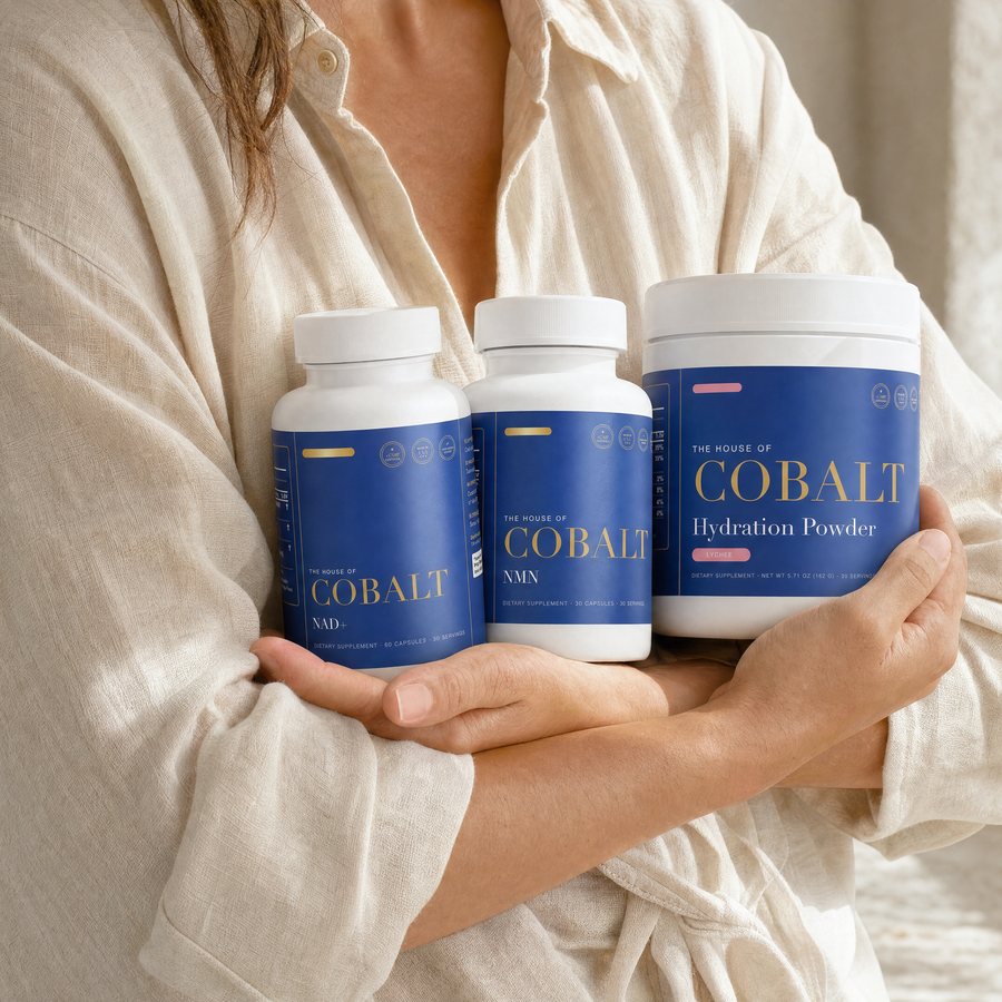 The House of Cobalt on Instagram, post 1