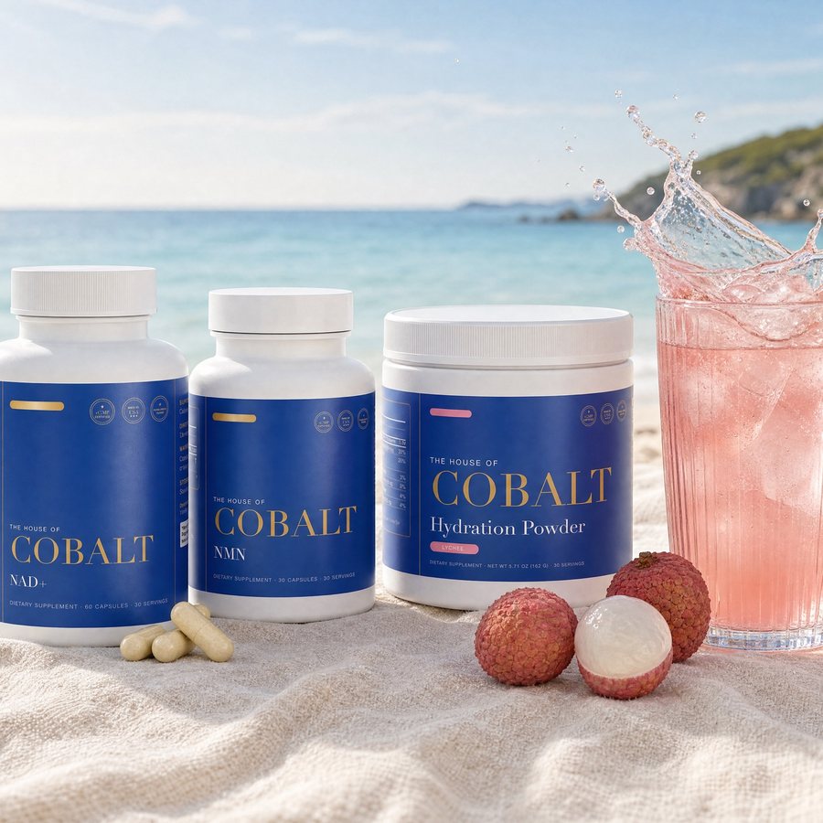 The House of Cobalt on Instagram, post 3