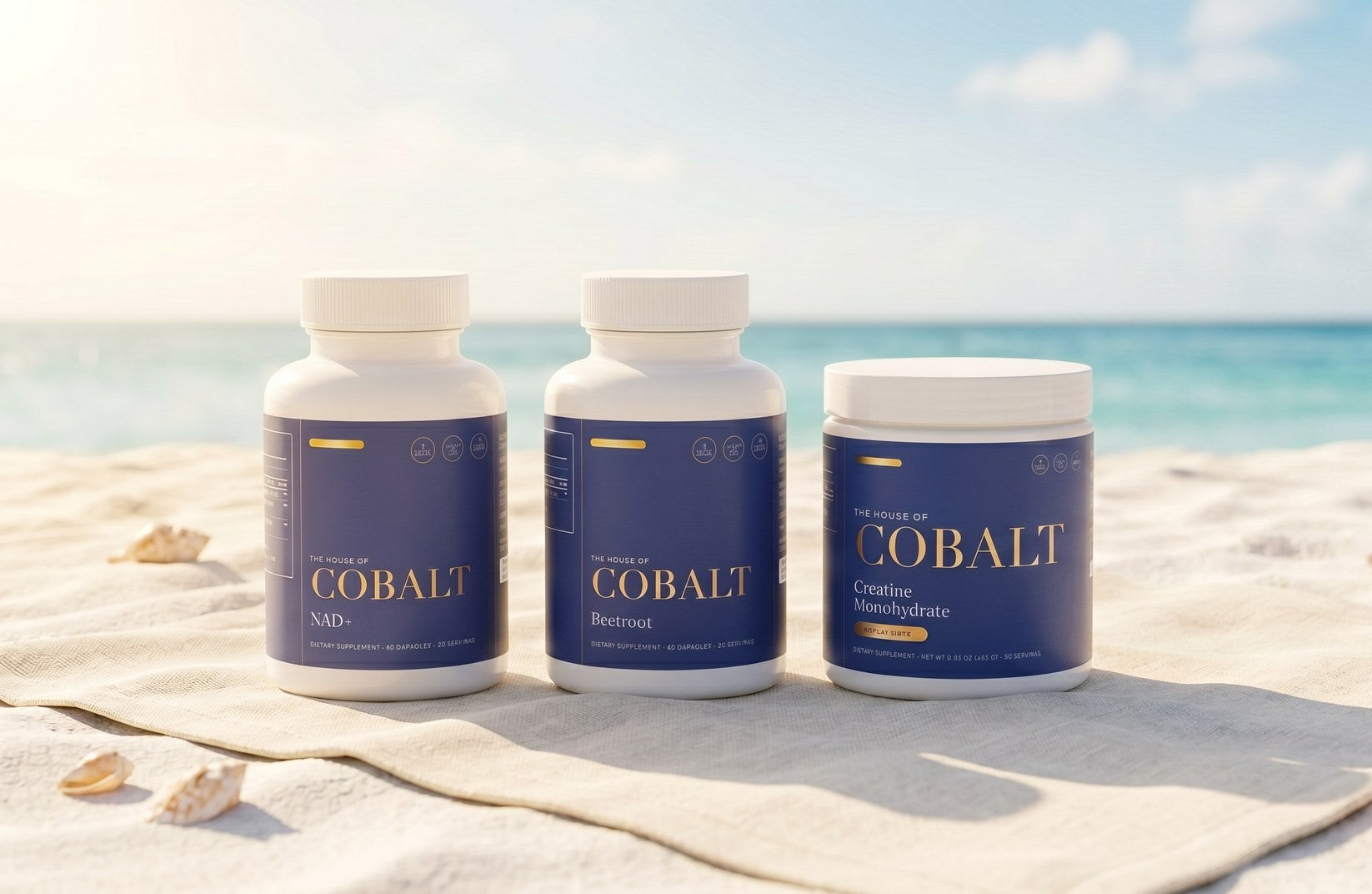 The House of Cobalt The Morning Protocol stack